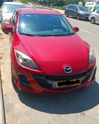 מאזדה j Sport Comfort הצ'בק אוט' 1.6 (105 כ''ס) בנזין 2011 למכירה בפרדס חנה כרכור