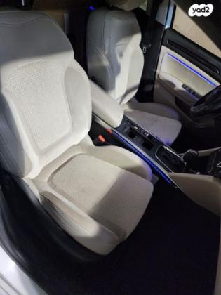 רנו מגאן גראנד קופה Intense אוט' 1.2 (132 כ"ס) בנזין 2018 למכירה בבני עי"ש