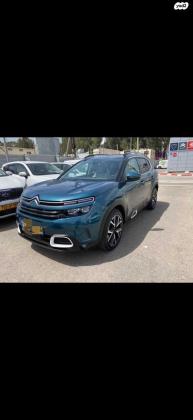 סיטרואן C5 איירקרוס Shine PK S.E אוט' דיזל 1.5 (130 כ''ס) דיזל 2021 למכירה ברמת גן