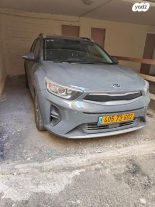 קיה סטוניק EX אוט' 1.0 (100 כ''ס) בנזין 2021 למכירה במודיעין מכבים רעות