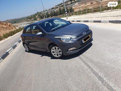 יונדאי i20 Inspire אוט' 1.4 (100 כ''ס) [2015 ואילך] בנזין 2016 למכירה במודיעין מכבים רעות