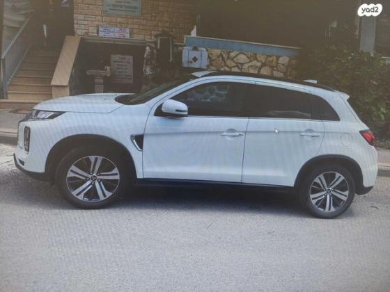 מיצובישי ASX Instyle אוט' 2.0 (150 כ"ס) בנזין 2020 למכירה בכרמיאל