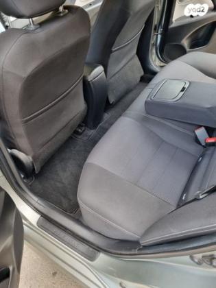 טויוטה אוונסיס Executive SS אוט' 1.8 (147 כ"ס) בנזין 2017 למכירה בקרית מוצקין