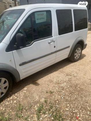 פורד טורנאו קונקט קצר S ידני דיזל 1.8 (90 כ"ס) דיזל 2007 למכירה בסח'נין