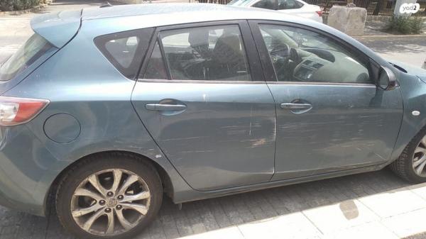 מאזדה j Sport Spirit הצ'בק אוט' 2.0 (150 כ''ס) בנזין 2010 למכירה בבית שמש