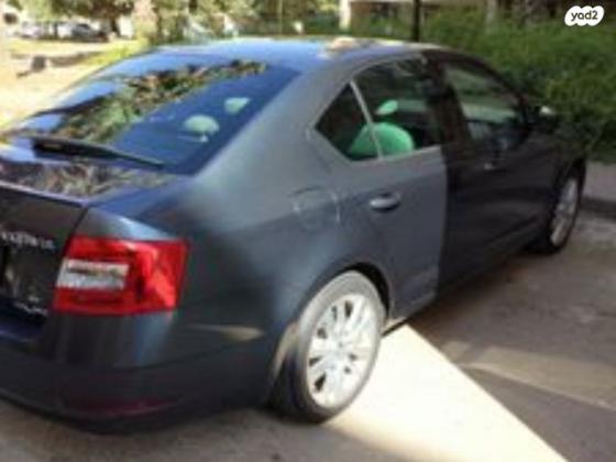 סקודה אוקטביה Exclusive אוט' 2.0 (190 כ''ס) בנזין 2019 למכירה בעפולה