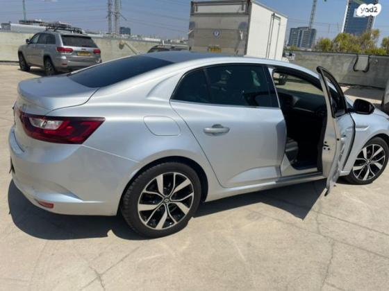 רנו מגאן גראנד קופה Intense אוט' דיזל 1.5 (116 כ''ס) דיזל 2019 למכירה בחולון
