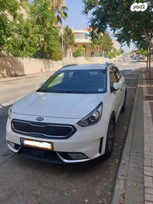 קיה נירו הייבריד EX הייבריד אוט' 1.6 (141 כ"ס) בנזין 2019 למכירה במודיעין מכבים רעות