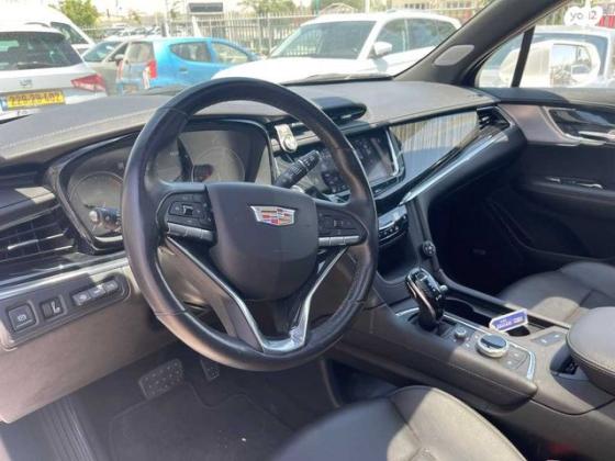 קאדילק XT6 Premium Luxury אוט' 7 מק' 3.6 (310 כ"ס) בנזין 2020 למכירה בבאר שבע
