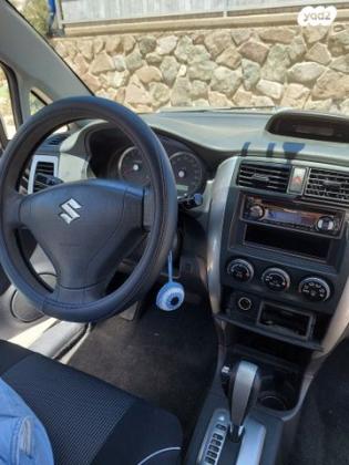 סוזוקי ליאנה GLS סדאן אוט' 1.6 (107 כ''ס) בנזין 2005 למכירה באילת