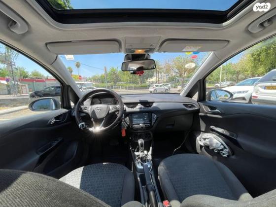 אופל קורסה Enjoy Life & Style אוט' 5 דל' 1.4 (90 כ"ס) בנזין 2018 למכירה בתל אביב יפו