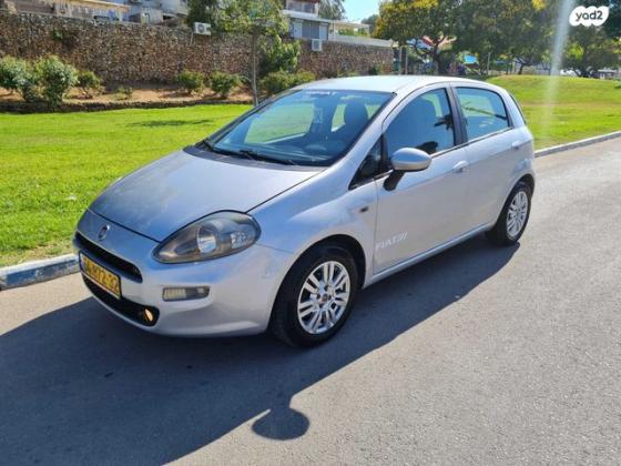פיאט פונטו איבו (דור III מתיחת פנים) Lounge אוט' 1.4 (78 כ''ס) בנזין 2014 למכירה בלוד