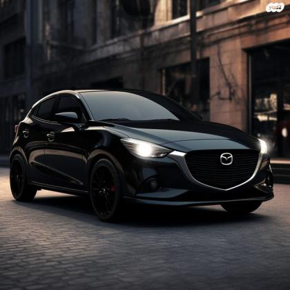 מאזדה H Elegant אוט' 1.5 (116 כ''ס) בנזין 2023 למכירה בחיפה