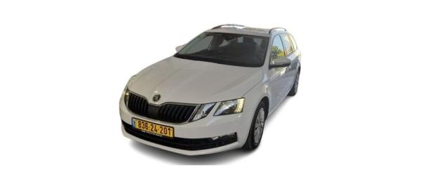 סקודה אוקטביה ספייס Ambition אוט' 1.0 (115 כ"ס) בנזין 2019 למכירה ב