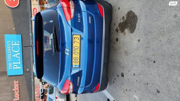 יונדאי iX35 4X4 Supreme אוט' 2.0 (163 כ''ס) בנזין 2010 למכירה באשקלון