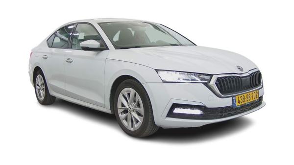 סקודה אוקטביה Ambition אוט' 1.0 (110 כ"ס) בנזין 2021 למכירה ב