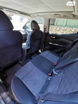 ניסאן קשקאי Acenta SV אוט' 1.2 (115 כ''ס) בנזין 2015 למכירה ברעננה