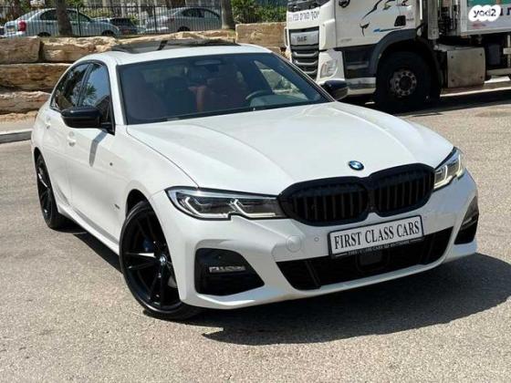 ב.מ.וו סדרה 3 330E M-Shadow הייבריד אוט' 2.0 (184 כ''ס) ק'-2 היברידי חשמל / בנזין 2020 למכירה בבת ים