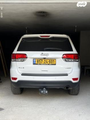 ג'יפ / Jeep גרנד צ'ירוקי 4X4 Laredo Plus אוט' 3.6 (286 כ''ס) בנזין 2020 למכירה בכפר מנדא
