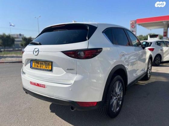 מאזדה CX-5 4X2 Executive אוט' 4 דל' 2.0 (165 כ"ס) בנזין 2020 למכירה ברמלה