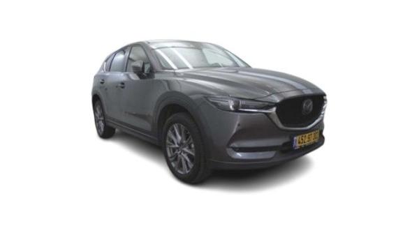 מאזדה CX-5 4X2 Executive אוט' 4 דל' 2.0 (165 כ"ס) בנזין 2021 למכירה ב