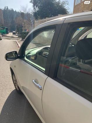 דייהטסו סיריון CX אוט' מהודר 1.3 (87 כ''ס) בנזין 2010 למכירה בירושלים