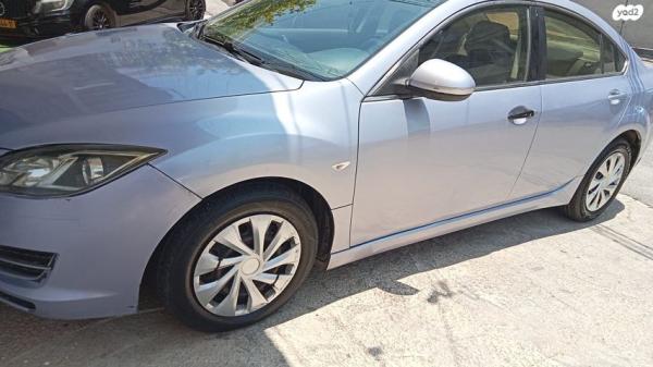 מאזדה g Executive סדאן אוט' 2.0 (147 כ''ס) בנזין 2008 למכירה בנצרת