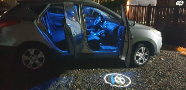 יונדאי iX35 4X4 Prime אוט' 2.0 (154 כ''ס) בנזין 2015 למכירה בחולון