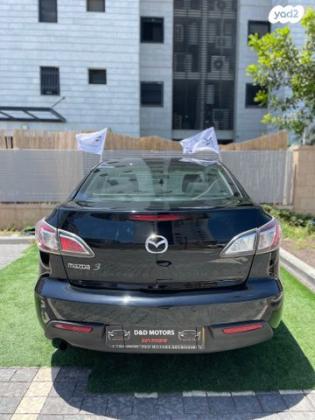 מאזדה j Comfort סדאן אוט' 1.6 (105 כ''ס) [2009-2012] בנזין 2011 למכירה ביבנה