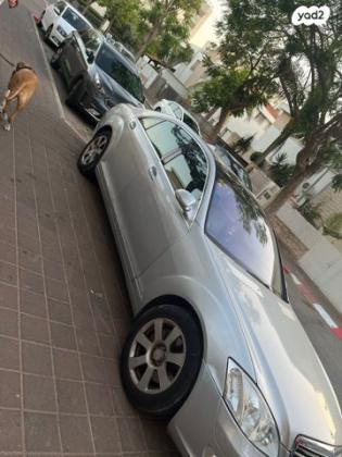 מרצדס S-Class S350 Long Luxury אוט' 3.5 (272 כ''ס) בנזין 2009 למכירה בנתניה