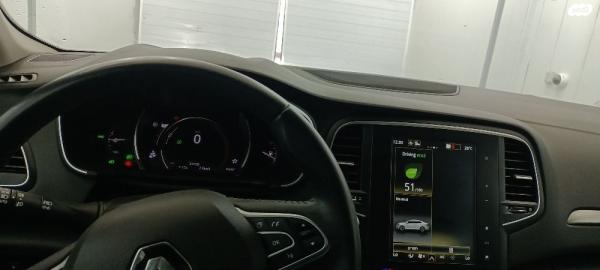 רנו מגאן גראנד קופה Intense אוט' דיזל 1.5 (116 כ''ס) דיזל 2020 למכירה ב