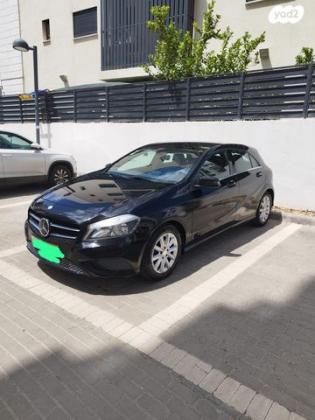 מרצדס A-Class A180 Style סדאן אוט' 1.6 (122 כ''ס) בנזין 2014 למכירה בעפולה