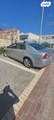 שברולט מאליבו Hi-tech אוט' 2.4 (169 כ''ס) בנזין 2010 למכירה באשקלון