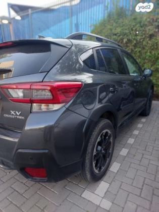 סובארו XV 4X4 Crosstrek אוט' 2.0 (152 כ''ס) בנזין 2021 למכירה בחדרה