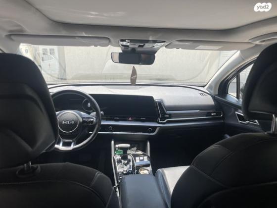 קיה ספורטז' Premium אוט' 2.0 (156 כ''ס) בנזין 2023 למכירה בפרדס חנה כרכור