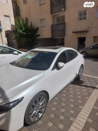 מאזדה j Spirit סדאן אוט' 2.0 (165 כ''ס) בנזין 2020 למכירה במודיעין מכבים רעות