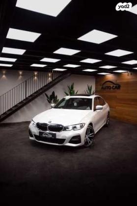 ב.מ.וו סדרה 3 330E M-Sport הייבריד אוט' 2.0 (184 כ''ס) היברידי חשמל / בנזין 2021 למכירה בתל אביב יפו