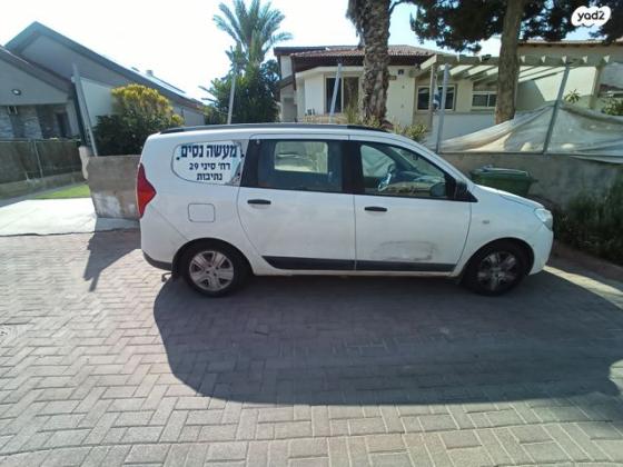 דאצ'יה לודג'י Laureate ידני דיזל 7 מק' 1.5 (116 כ''ס) דיזל 2020 למכירה בנתיבות