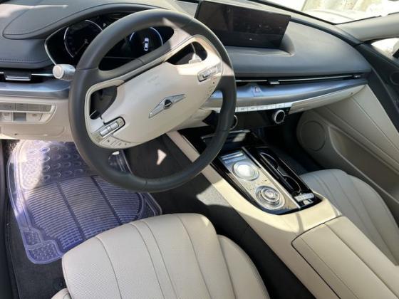 ג'נסיס G80 Luxury FLT אוט' 5 מק' 2.5 (304 כ"ס) בנזין 2022 למכירה בטורעאן