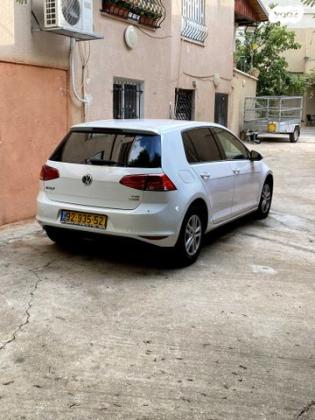 פולקסווגן גולף Trendline אוט' 5 דל' 1.2 (105 כ''ס) [2013-2015] בנזין 2014 למכירה באבו סנאן