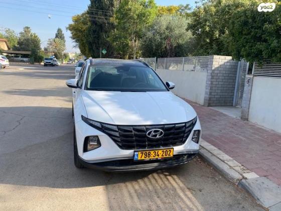 יונדאי טוסון Prime אוט' דיזל 1.6 (135 כ''ס) דיזל 2022 למכירה בעומר