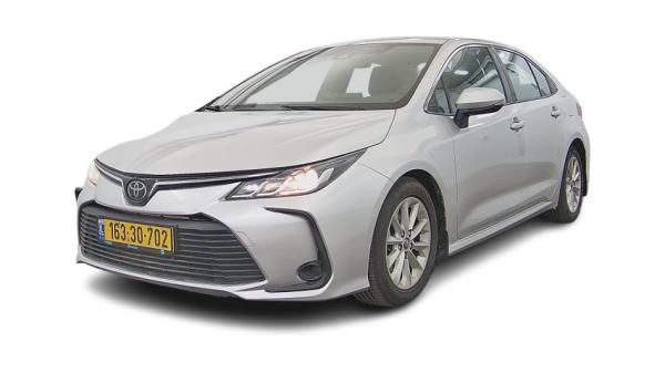 טויוטה קורולה Sun אוט' 1.6 (132 כ"ס) בנזין 2020 למכירה ב