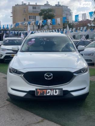 מאזדה CX-5 4X2 Executive אוט' 5 דל' 2.0 (165 כ"ס) בנזין 2018 למכירה בנתניה