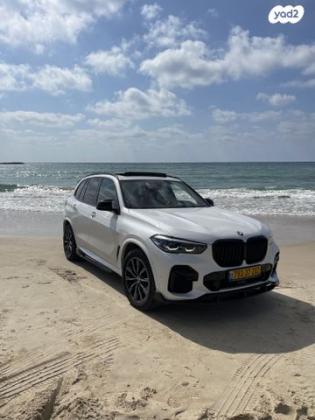 ב.מ.וו X5 4X4 XDRIVE 30D M-Sport SE אוט' דיזל 3.0 (286 כ''ס) דיזל 2022 למכירה באכסאל