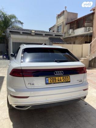 אאודי Q8 4X4 Comfort אוט' דיזל 3.0 (286 כ''ס) דיזל 2022 למכירה בלוד
