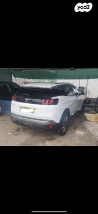 פיג'ו 3008 Premium Blue Hdi אוט' דיזל 1.6 (120 כ"ס) דיזל 2018 למכירה בקרית אתא