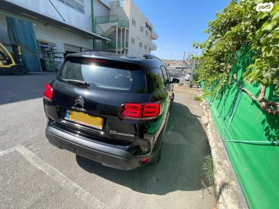 סיטרואן C5 איירקרוס Feel אוט' דיזל 1.5 (130 כ''ס) דיזל 2021 למכירה במבוא חורון