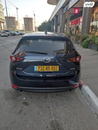 מאזדה CX-5 4X2 Executive אוט' 4 דל' 2.0 (165 כ"ס) בנזין 2021 למכירה בראשון לציון