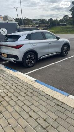 בי.ווי.די / BYD אטו 3 / ATTO 3 Comfort אוט' (204 כ"ס) היברידי חשמל / בנזין 2023 למכירה בבית שאן