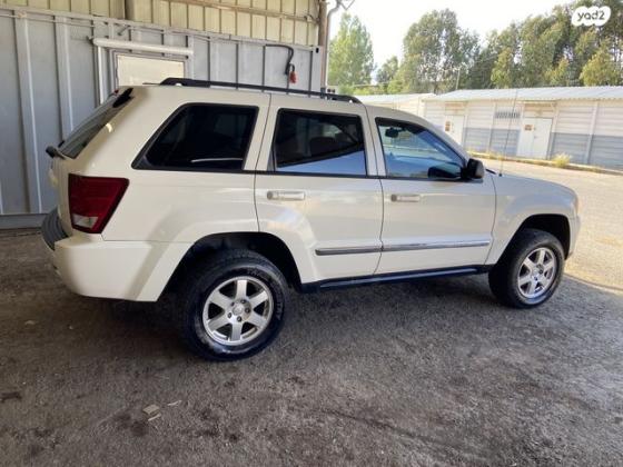 ג'יפ / Jeep גרנד צ'ירוקי 4X4 Laredo אוט' 3.7 (209 כ''ס) בנזין 2010 למכירה בראמה